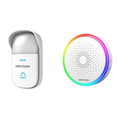Домофонная система Hikvision DS-KIS121 Домофонная система Hikvision DS-KIS121