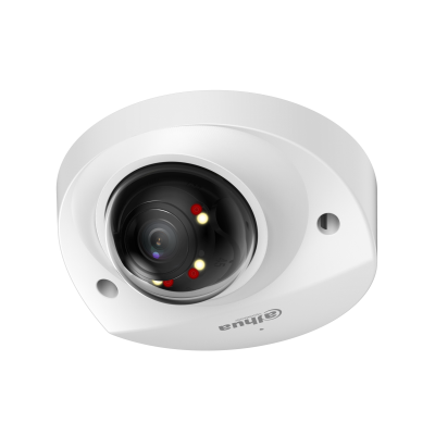 DH-IPC-HDBW2249F-AS-IL (2,8мм) 2Мп антивандальная IP видеокамера с микрофоном DH-IPC-HDBW2249F-AS-IL (2,8мм) 2Мп антивандальная IP видеокамера с микрофоном