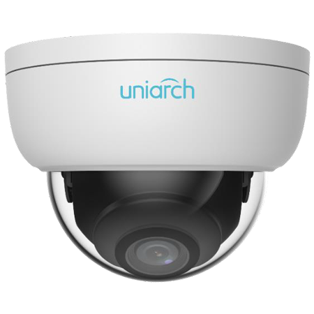 IPC-D122-PF28 (2.8мм) 2мп IP видеокамера UniArch