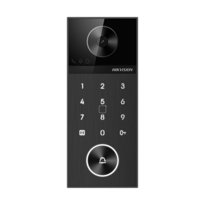 Вызывная панель Hikvision DS-KV6124-WBE1 Вызывная панель Hikvision DS-KV6124-WBE1