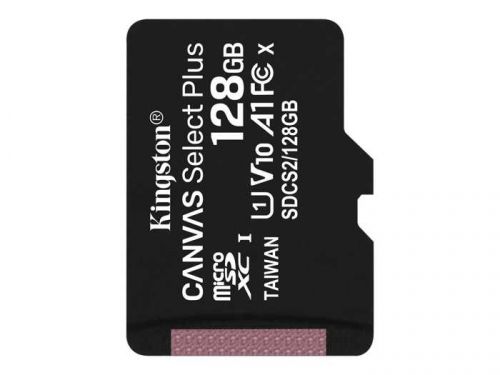 Карта памяти 128Гб - Kingston SDCS2/128GBSP Class 10 128GB