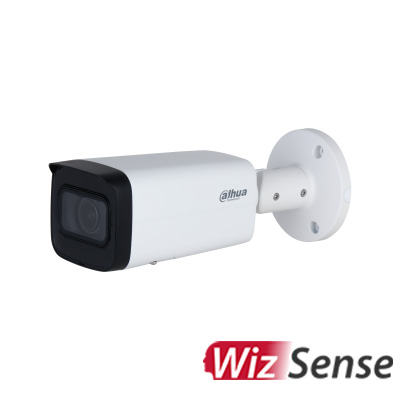 IPC-HFW2441TP-ZS 4 Мп IP видеокамера с моторизованным объективом и микрофоном