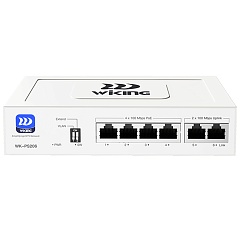 WI-TEK WK-PS206 коммутатор WI-TEK WK-PS206 коммутатор