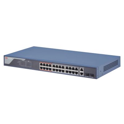 Коммутатор Hikvision DS-3E1326P-EI/M Коммутатор Hikvision DS-3E1326P-EI/M