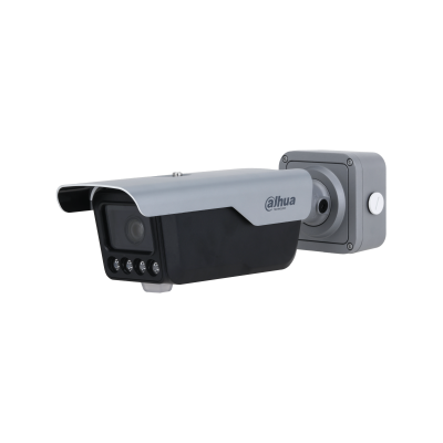 ITC413-PW4D-IZ1 - IP камера с распознавание автомобильных номеров на базе AI