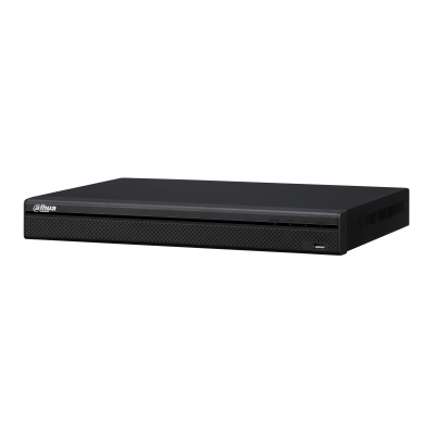 NVR4216-16P-4KS2 16-канальный 4K IP видеорегистратор с POE