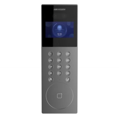 Вызывная панель Hikvision DS-KD9203-TE6 Вызывная панель Hikvision DS-KD9203-TE6