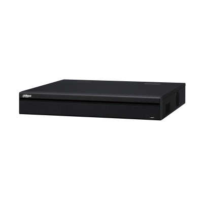 NVR5232-4KS2 32-канальный 4K IP видеорегистратор с 2-мя HDD портами
