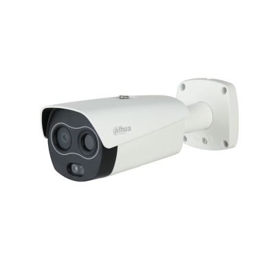 TPC-BF3221P-T - Тепловизионная IP видеокамера с измерением температуры тела