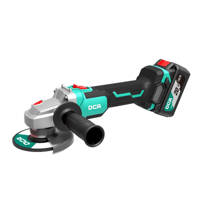УШМ DCA ADSM06-125 (TYPE Z) УШМ DCA ADSM06-125 (TYPE Z)