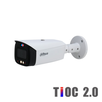 IPC-HFW3449T1P-AS-PV 4Мп TIOC IP видеокамера с Искусственным интеллектом
