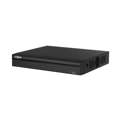 NVR4116-8P-4KS2 16-канальный 4K IP видеорегистратор с POE