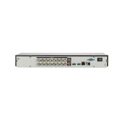 XVR5216AN-4KL-I2 16-канальный 4K XVR с искусственным интеллектом фото 3