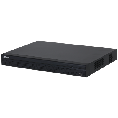 NVR4232-4KS3 32-канальный 4K IP видеорегистратор Dahua NVR4232-4KS3 32-канальный 4K IP видеорегистратор Dahua