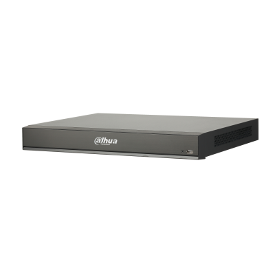 NVR4216-16P-I 16-канальный 4K IP видеорегистратор с искусственным интеллектом