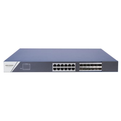 Коммутатор Hikvision DS-3E0524TF(B) Коммутатор Hikvision DS-3E0524TF(B)