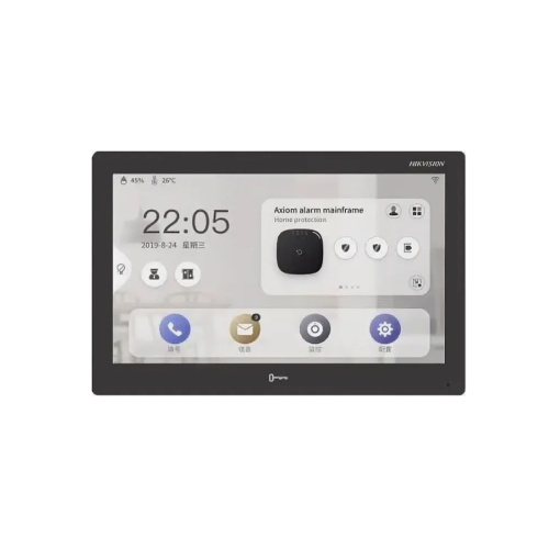 Монитор домофона Hikvision DS-KH9510-WTE1(B)(Black) 10,1" Монитор домофона Hikvision DS-KH9510-WTE1(B)(Black) 10,1"