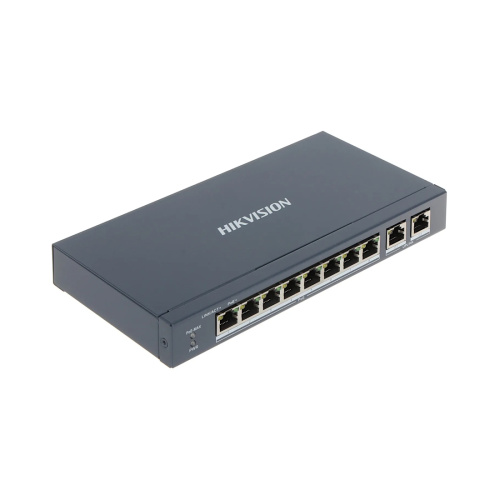 Коммутатор Hikvision DS-3E0310P-E/M Коммутатор Hikvision DS-3E0310P-E/M