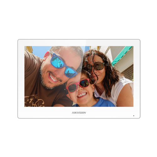 Монитор домофона Hikvision DS-KH6350-WTE1(White) 7" Монитор домофона Hikvision DS-KH6350-WTE1(White) 7"