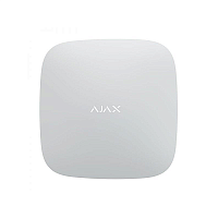 Ajax Hub белый  Контроллер систем безопасности 