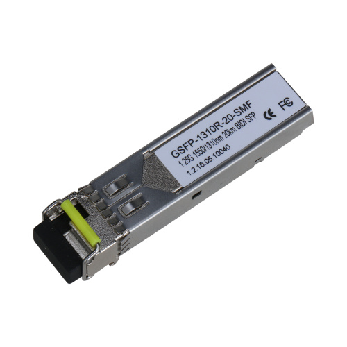 Трансивер Dahua SFP-1310R-20-SMF Трансивер Dahua SFP-1310R-20-SMF