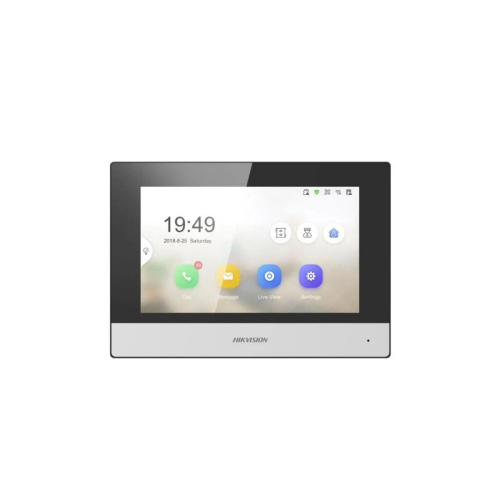 Монитор домофона Hikvision DS-KH6320-WTE1 7"
