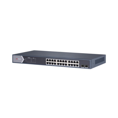 Коммутатор Hikvision DS-3E0526P-E(B) Коммутатор Hikvision DS-3E0526P-E(B)