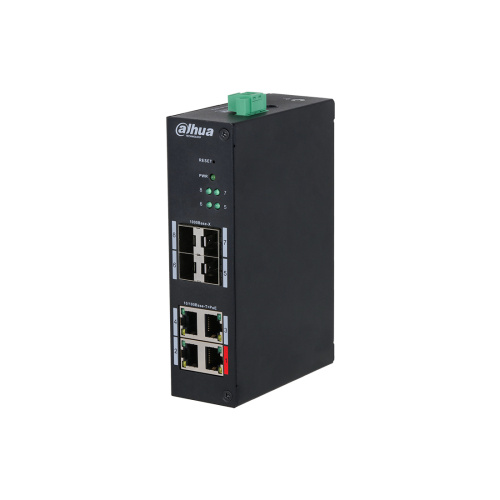 Коммутатор Dahua DH-HS4408-4ET-96 Коммутатор Dahua DH-HS4408-4ET-96