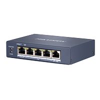 Коммутатор Hikvision DS-3E0505HP-E