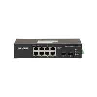 Коммутатор Hikvision DS-3T0310HP/No Power unit