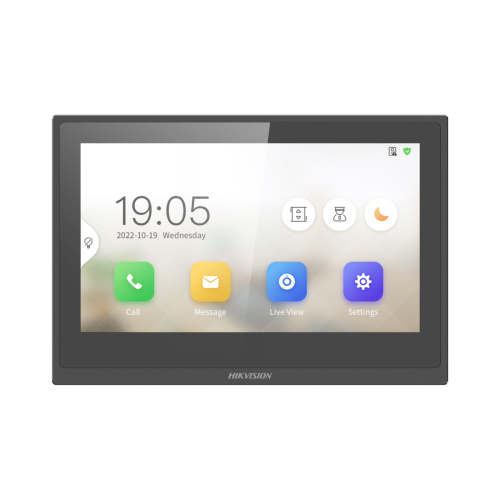 Монитор домофона Hikvision DS-KH6351-WTE1 7" Монитор домофона Hikvision DS-KH6351-WTE1 7"
