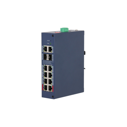Коммутатор Dahua DH-CHS4212-8GT-110 Коммутатор Dahua DH-CHS4212-8GT-110