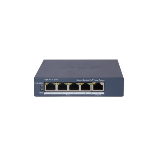 Коммутатор Hikvision DS-3E1505P-EI/M Коммутатор Hikvision DS-3E1505P-EI/M