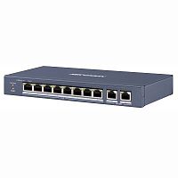 Коммутатор Hikvision DS-3E0310P-E/M(B)