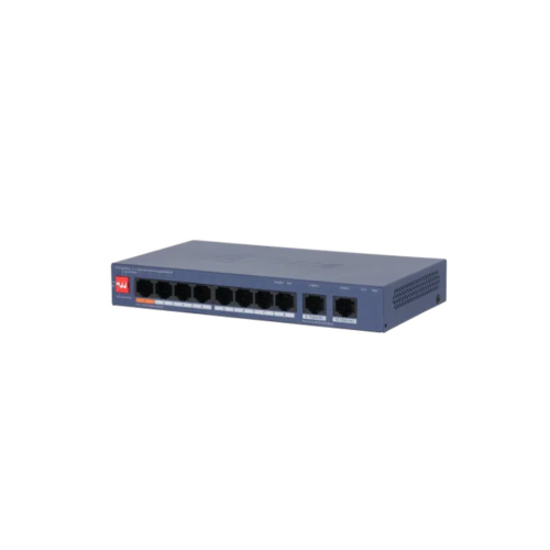 Коммутатор Dahua DH-CS4010-8ET2GT-60 Коммутатор Dahua DH-CS4010-8ET2GT-60