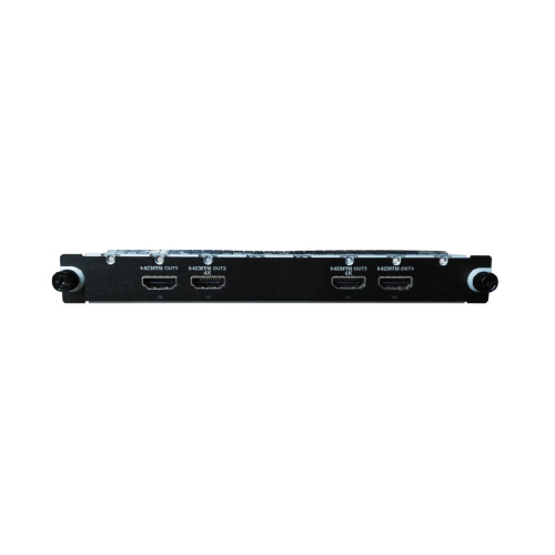 Плата расширения Dahua VO0405UH-DC3000 4CH HDMI output Плата расширения Dahua VO0405UH-DC3000 4CH HDMI output