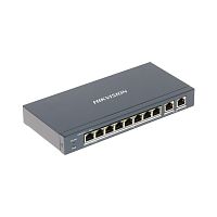 Коммутатор Hikvision DS-3E1310P-EI (B)
