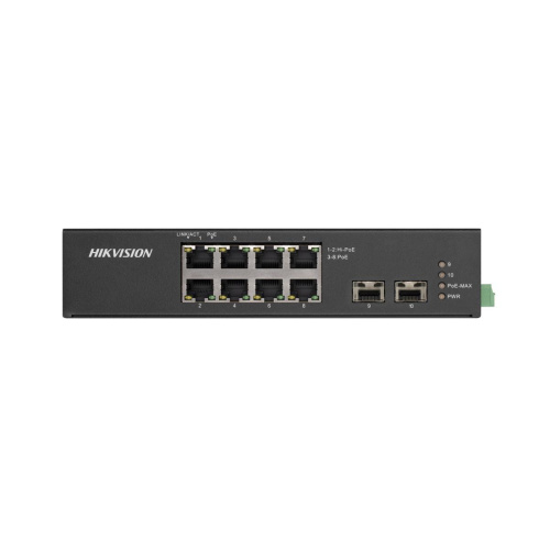 Коммутатор Hikvision DS-3T0510HP/No Power unit Коммутатор Hikvision DS-3T0510HP/No Power unit