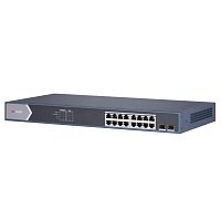 Коммутатор Hikvision DS-3E0518P-E/M