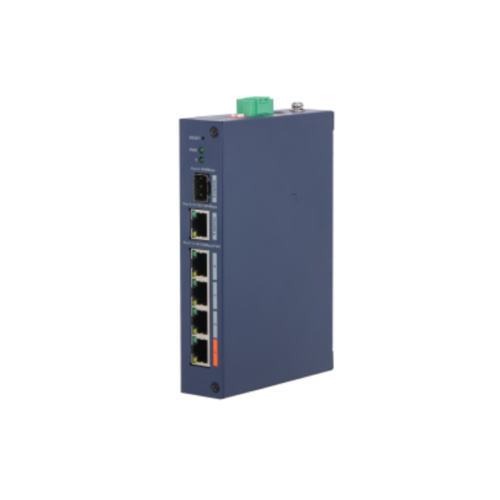 Коммутатор Dahua DH-CHS4106-4ET-60 Коммутатор Dahua DH-CHS4106-4ET-60