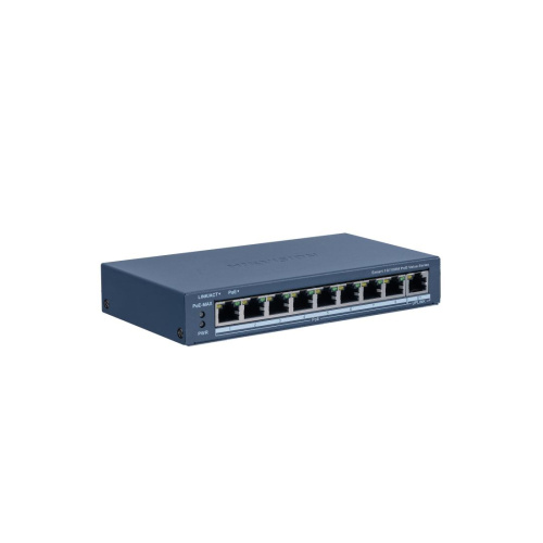 Коммутатор Hikvision DS-3E1309P-EI/M Коммутатор Hikvision DS-3E1309P-EI/M