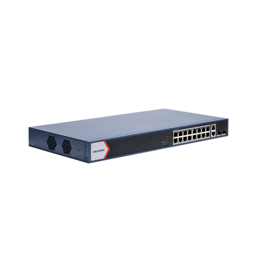 Коммутатор Hikvision DS-3E1520P-EI/M Коммутатор Hikvision DS-3E1520P-EI/M