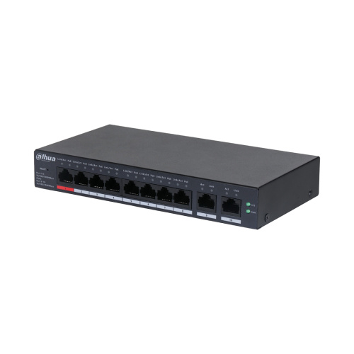 Коммутатор Dahua DH-CS4010-8GT-110 Коммутатор Dahua DH-CS4010-8GT-110