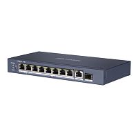 Коммутатор Hikvision DS-3E0510HP-E