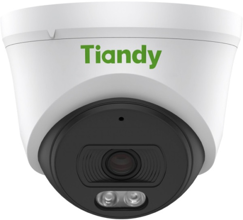 TC-C34XN Spec:I3/E/Y/2.8mm/V5.0 купольная видеокамера 4Мп