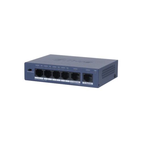 Коммутатор Dahua DH-S3006-4ET-36 Коммутатор Dahua DH-S3006-4ET-36