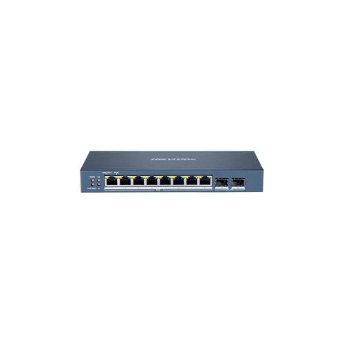 Коммутатор Hikvision DS-3E1510P-SI