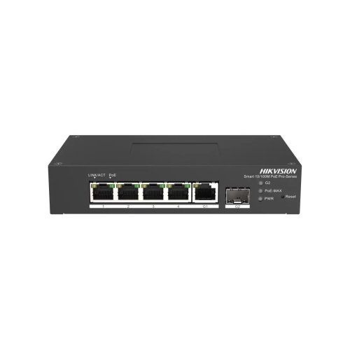 Коммутатор Hikvision DS-3T1306P-SI/HS Коммутатор Hikvision DS-3T1306P-SI/HS
