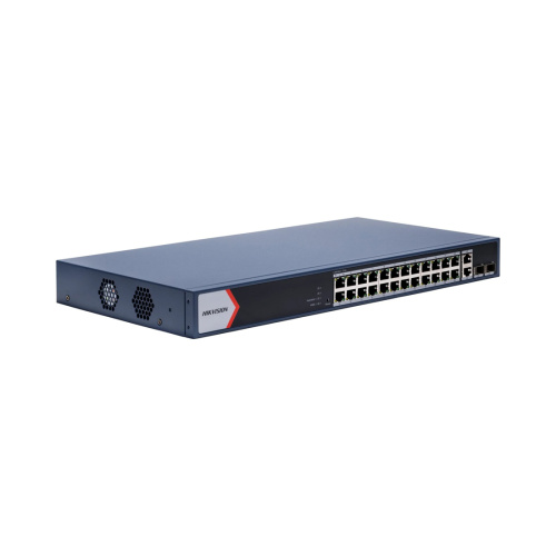 Коммутатор Hikvision DS-3E1528P-EI Коммутатор Hikvision DS-3E1528P-EI