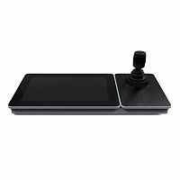 Контрольная сетевая клавиатура Hikvision DS-1600KI(B)